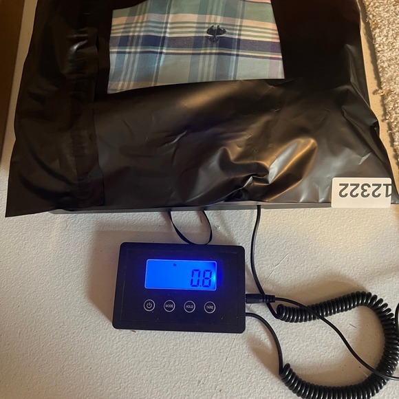 Brooks Brothers 1818 Button Down Shirt Mens XXL patch work Cotton Regent Fit - Picture 8 of 8